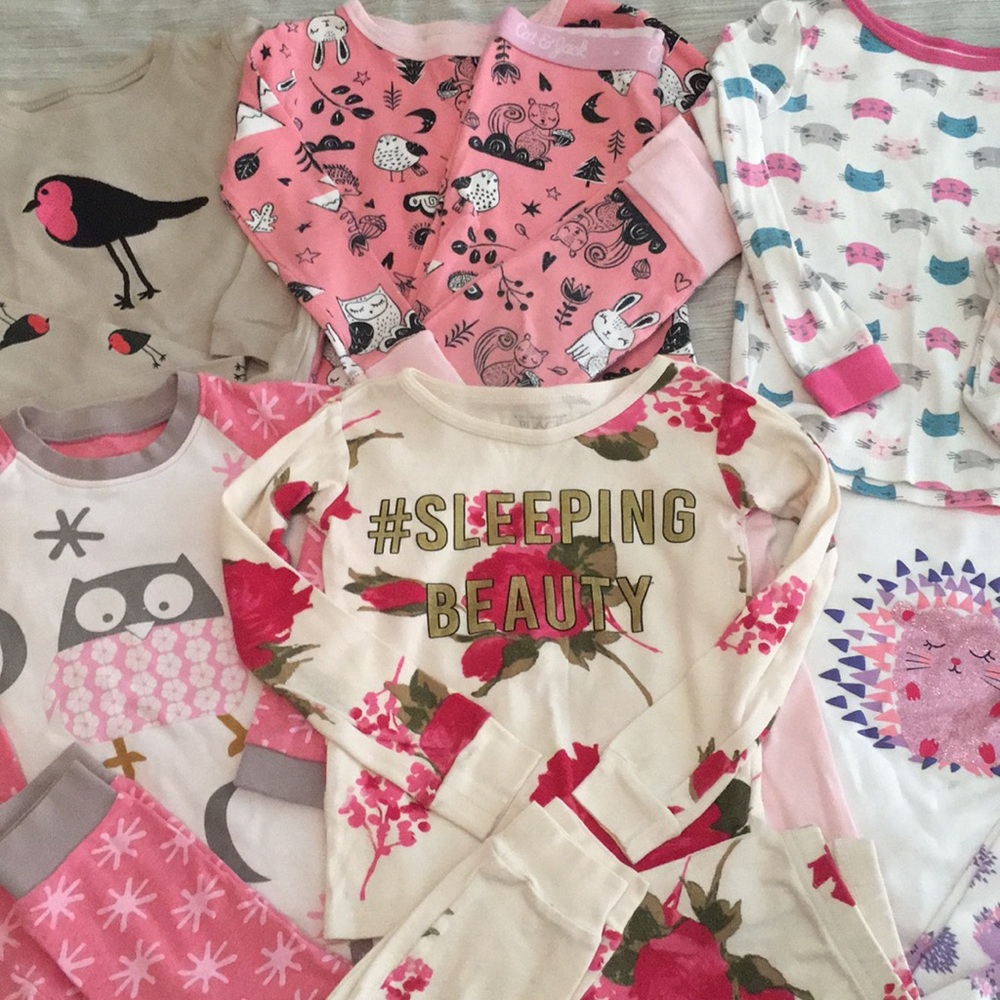 Jammie Bundle (6 pairs) 🌚🌝